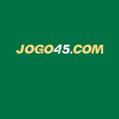 Logo da JOGO45